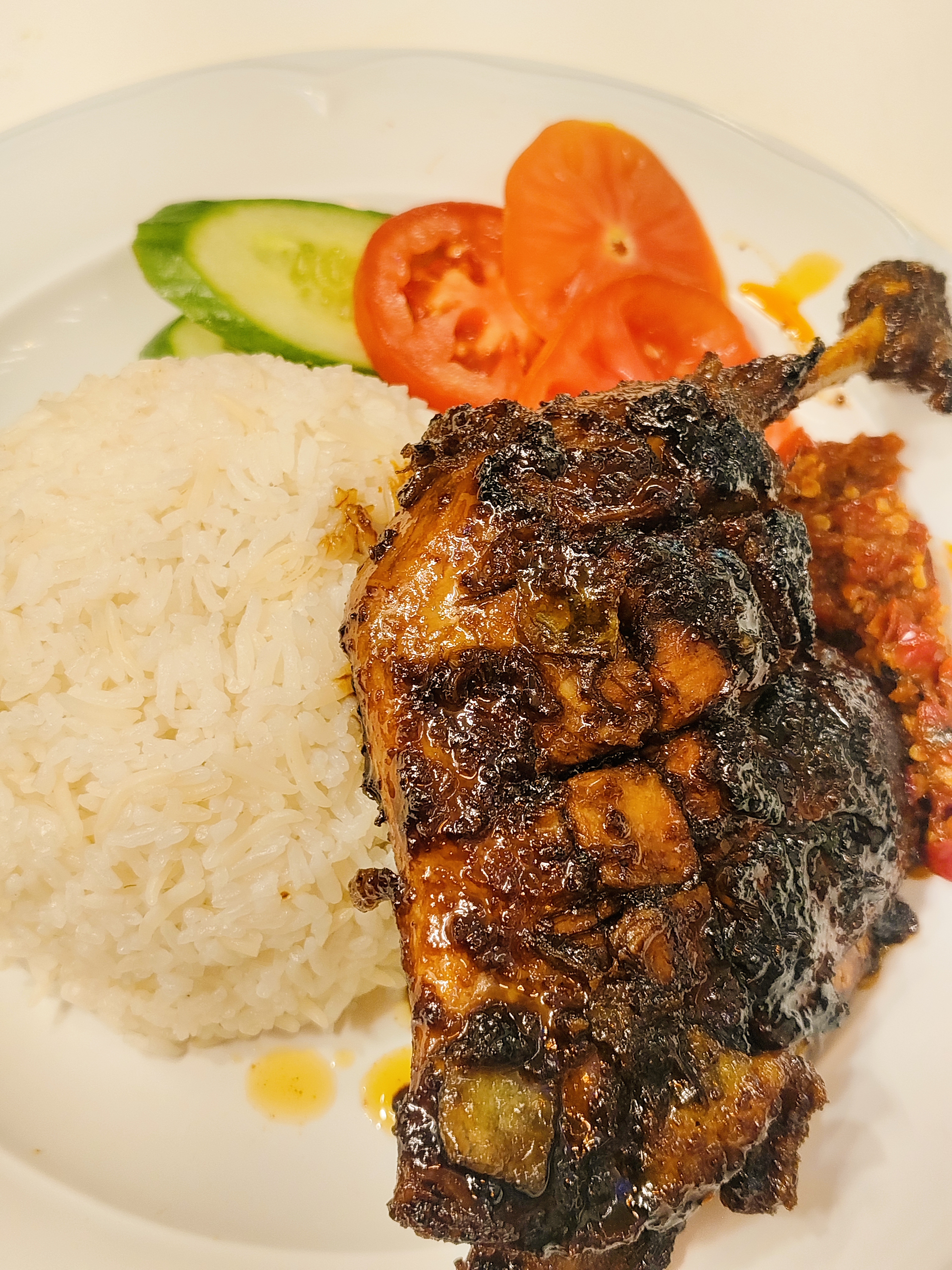 Bebek Bakar